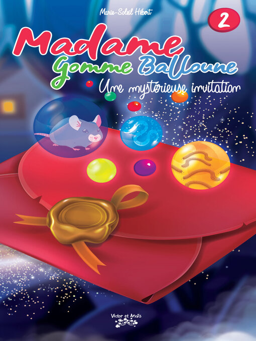 Title details for Madame Gomme Balloune by Marie-Soleil Hébert - Available